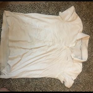 Calvin Klein Liquid Cotton Polo